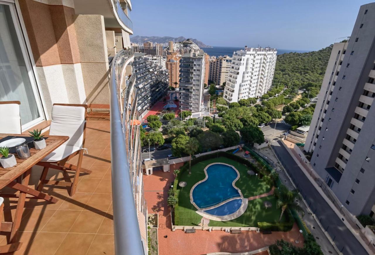 Paradise In La Cala Villajoyosa ベニドルム エクステリア 写真