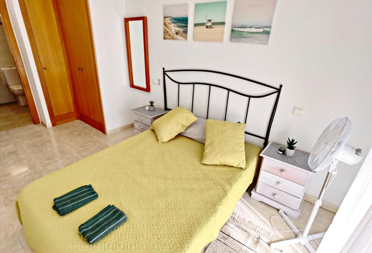 Paradise In La Cala Villajoyosa ベニドルム エクステリア 写真