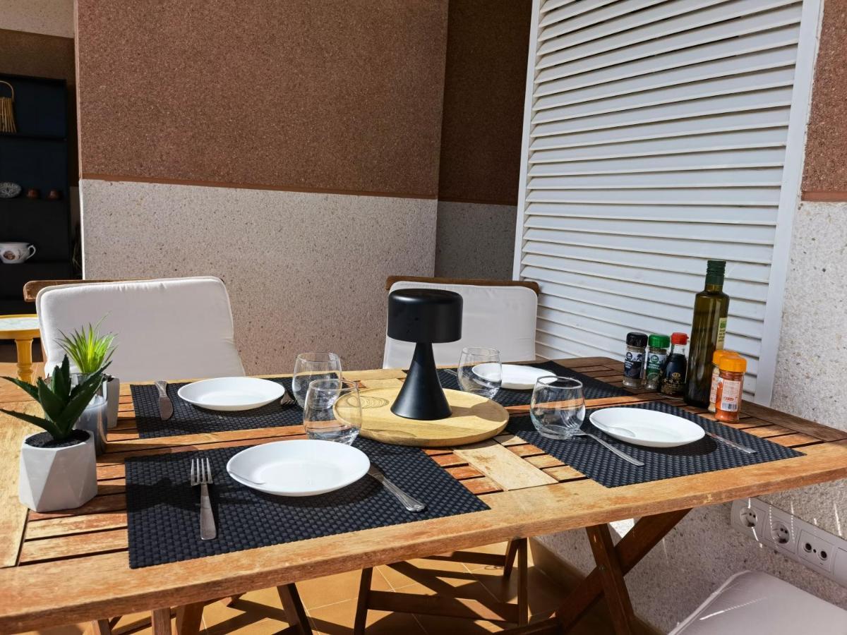 Paradise In La Cala Villajoyosa ベニドルム エクステリア 写真