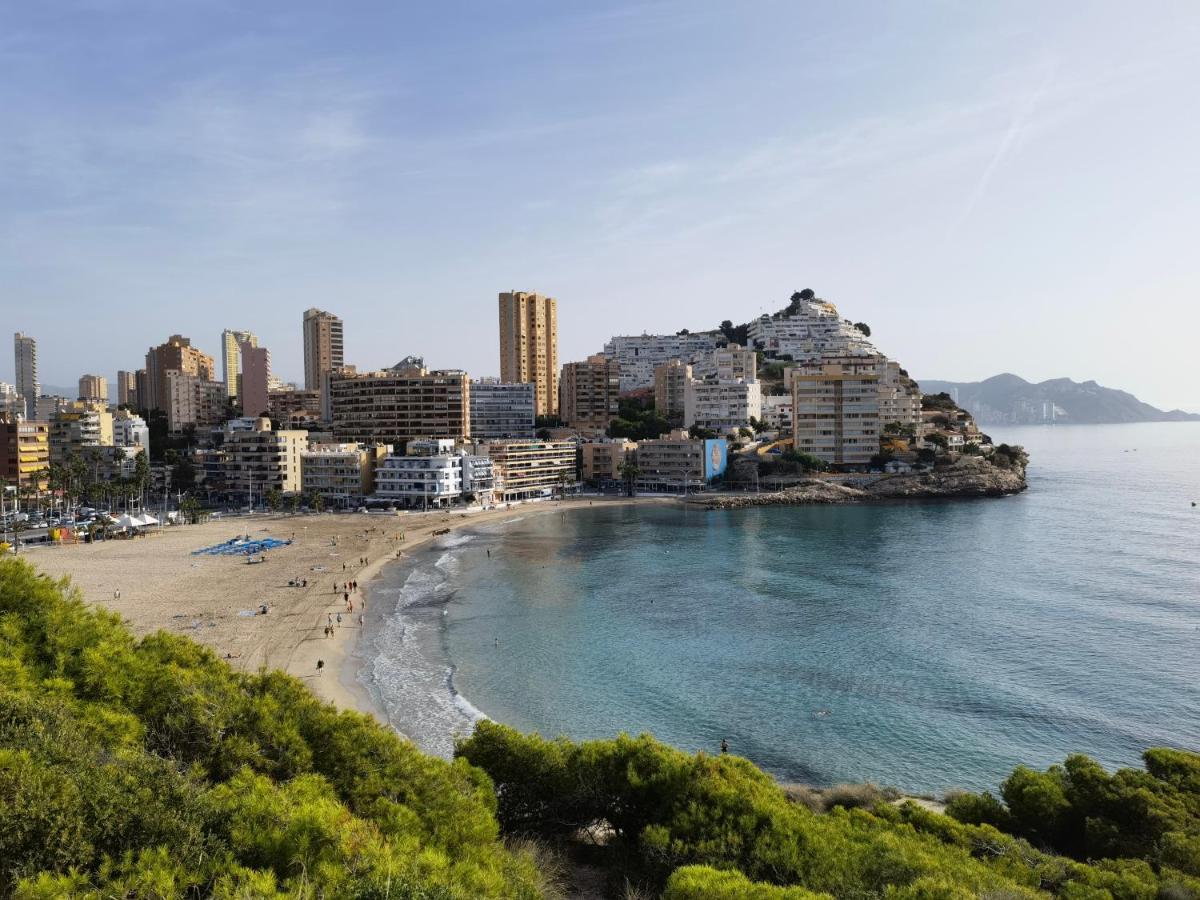 Paradise In La Cala Villajoyosa ベニドルム エクステリア 写真
